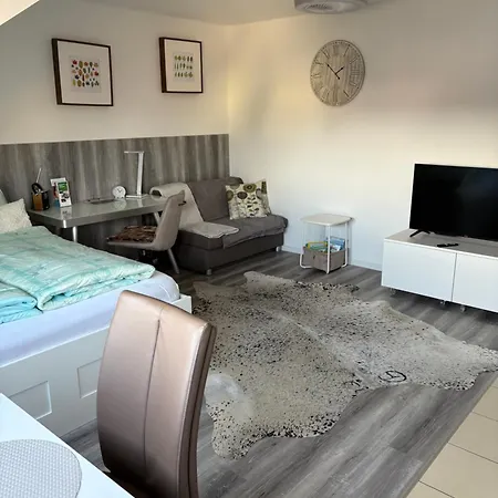 Apartment Große Moderne Mit Klimaanlage, Parkplatz Inklusive ! Fürth