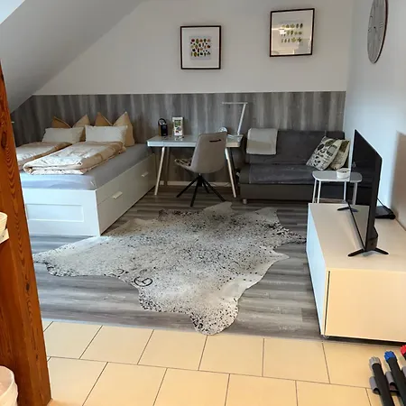 Apartamento Grosse Moderne Mit Klimaanlage, Parkplatz Inklusive !